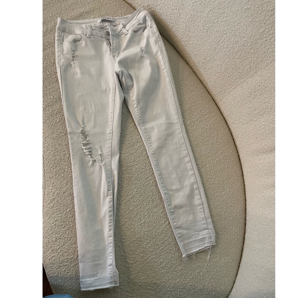 WAX Jean Los Angeles